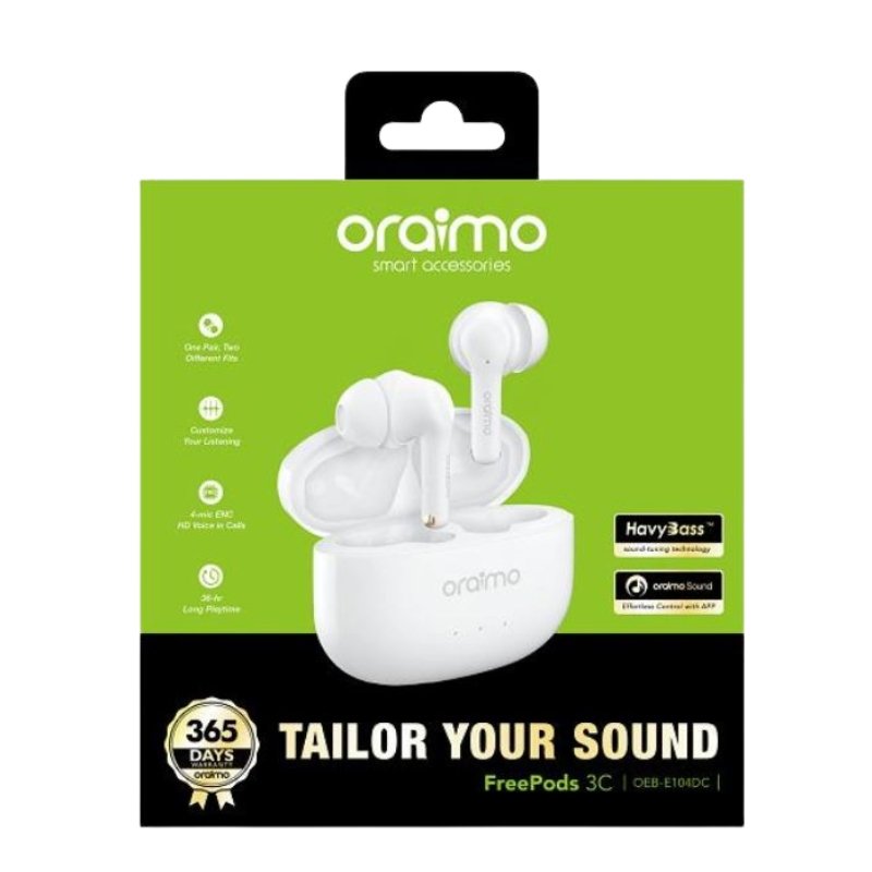 Oraimo FreePods 3C OEB-E104DC vsonic