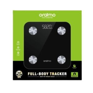 Oraimo Full Body Tracker Smart Scale OPC-SC20 vsonic