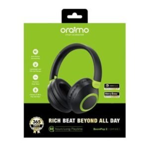 Oraimo Headphone BoomPop 2 OHP-610 vsonic.