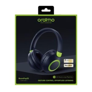 Oraimo Headphones BoomPop 2S OHP-610S vsonic