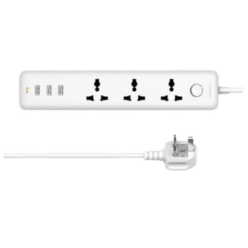 Oraimo Multi Socket Extension Box PowerHub OWS-C331 vsonic