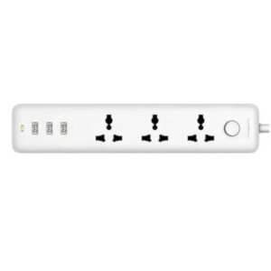 Oraimo Multi Socket Extension Box PowerHub OWS-C331 vsonic