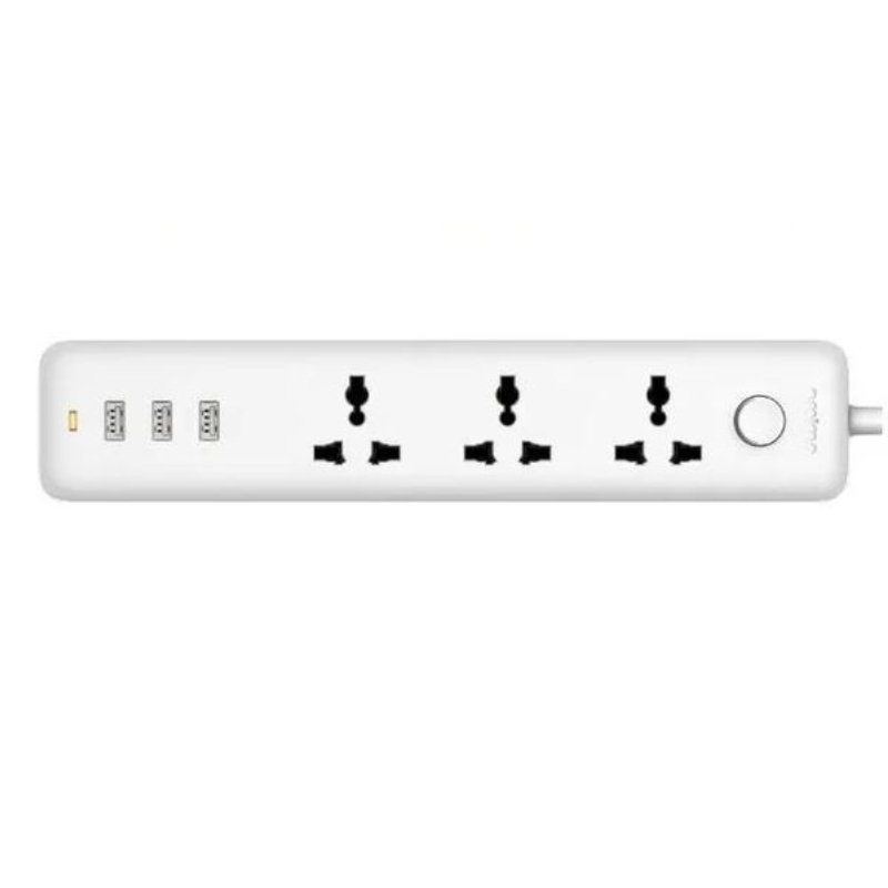Oraimo Multi Socket Extension Box PowerHub OWS-C331 vsonic