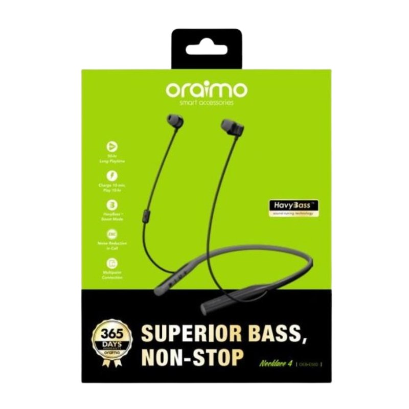 Oraimo Necklace 4 OEB-E50D vsonic