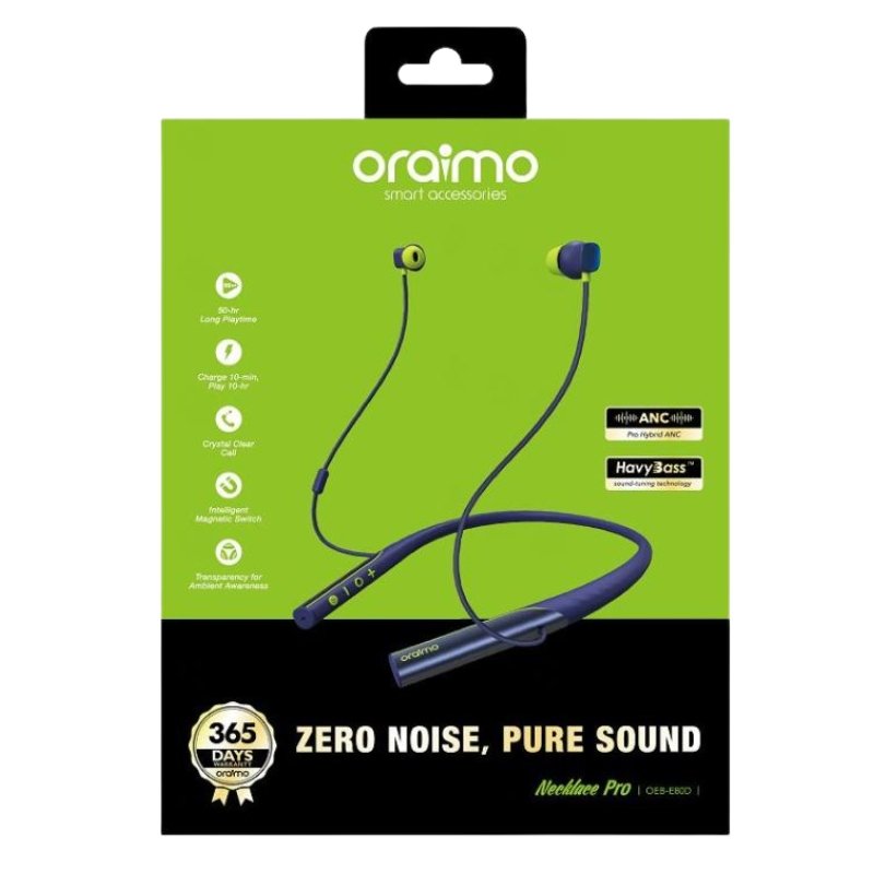 Oraimo Necklace Pro OEB-E80D vsonic