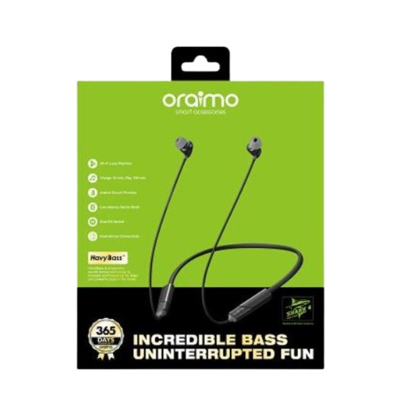 Oraimo Necklace Shark 4 OEB-E30D vsonic