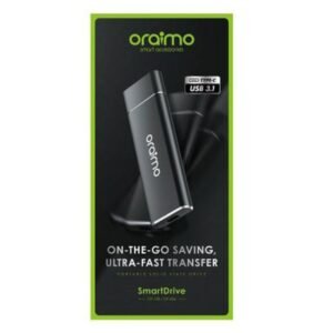 Oraimo OTG Portable Solid State Drive SmarDrive OF-128 vsonic