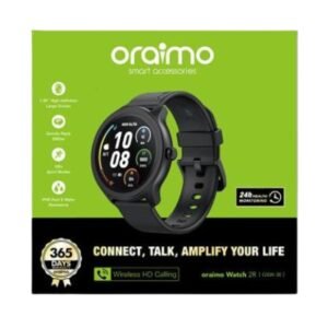Oraimo Smart Watch 2R OSW-30 vsonic