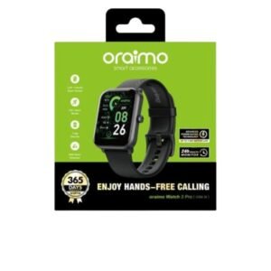 Oraimo Smart Watch 3 Pro OSW-34 vsonic