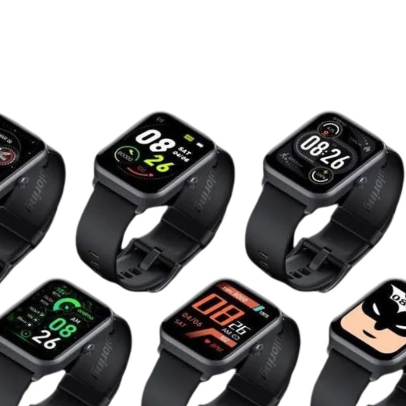 Oraimo Smart Watch 3 Pro OSW-34 vsonic
