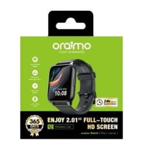 Oraimo Smart Watch 4 Plus OSW-801 vsonic