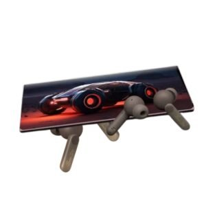 Oraimo SpacePods x Burna Boy OEB-E105D Burna vsonic
