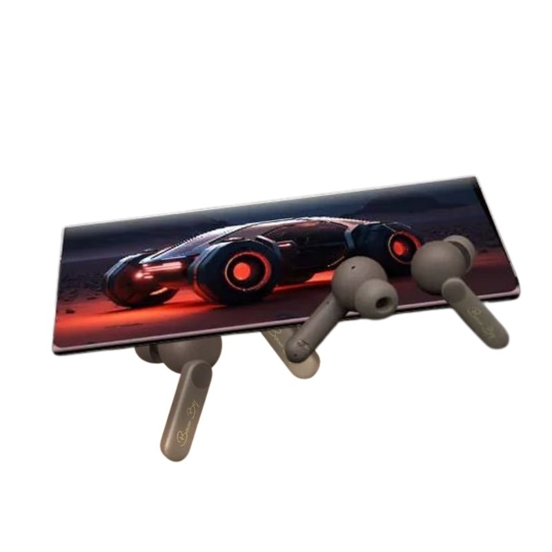 Oraimo SpacePods x Burna Boy OEB-E105D Burna vsonic