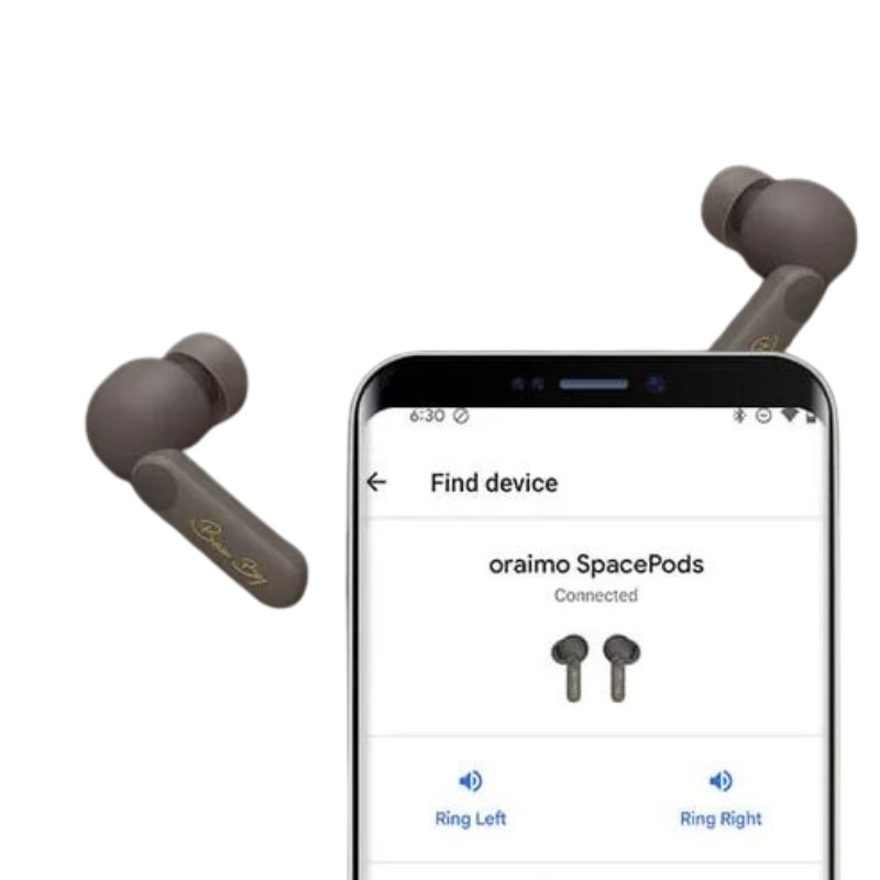 Oraimo SpacePods x Burna Boy OEB-E105D Burna vsonic