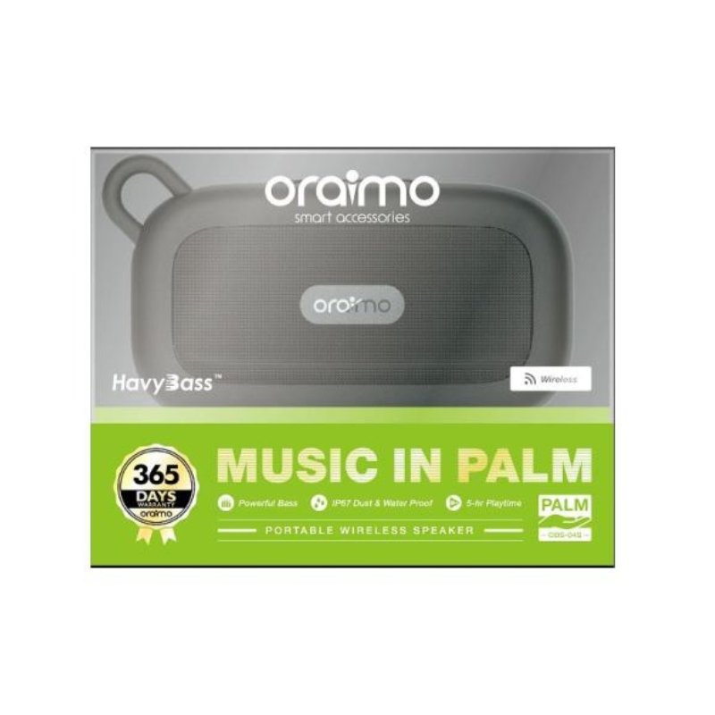 Oraimo Speaker Palm OBS O4S vsonic