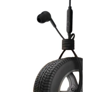 Oraimo Wired Earphone Halo 4 OEP-E26 vsonic.