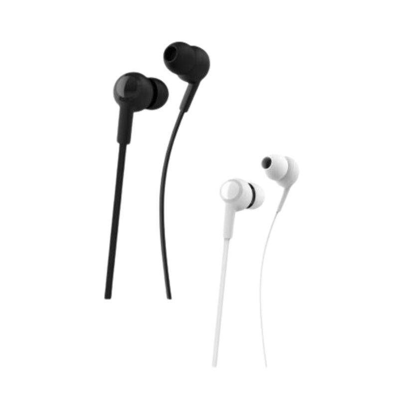 Oraimo Wired Earphone Halo 4 OEP-E26 vsonic.