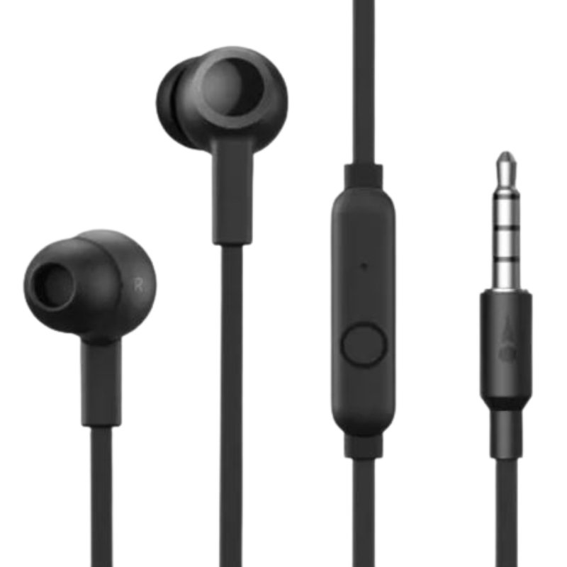 Oraimo Wired Earphone Halo 4 OEP-E26 vsonic.