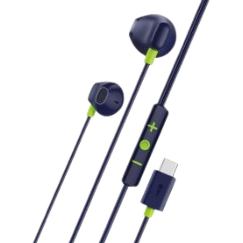 Oraimo Wired Type-C Earphone Halo Airy OEP-650 vsonic
