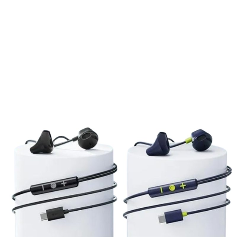 Oraimo Wired Type-C Earphone Halo Airy OEP-650 vsonic