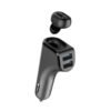 Oraimo Wireless Headset Car Charger BH10 vsonic