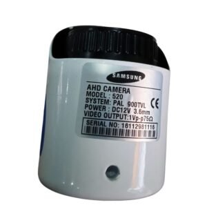 Samsung Outdoor Camera SM5542 vsonic