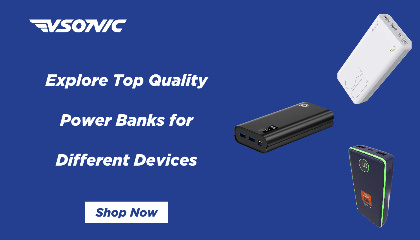 Shop Laptops and Power Banks with Ease on Vsonic Distribution Limited Access Computer Village Fast and Easy on Vsonic