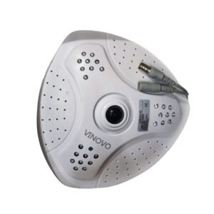 Vinovo 360 Degree Panoramic Surveillance Camera vsonic