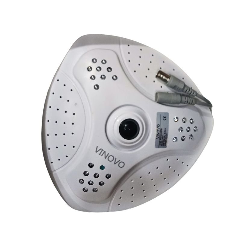 Vinovo 360 Degree Panoramic Surveillance Camera vsonic