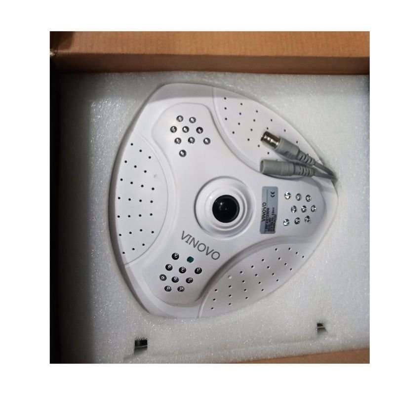 Vinovo 360 Degree Panoramic Surveillance Camera vsonic