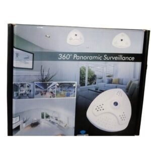 Vinovo 360 Degree Panoramic Surveillance Camera vsonic