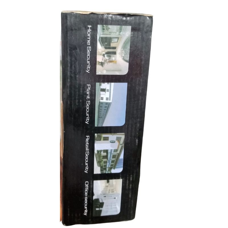Vinovo 360 Degree Panoramic Surveillance Camera vsonic