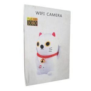 Vinovo Kitty Toy Smart Security Full HD WIFI Spy Nanny Camera vsonic