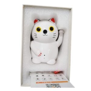 Vinovo Kitty Toy Smart Security Full HD WIFI Spy Nanny Camera vsonic