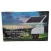 Vinovo S10 Plus Intelligent Solar Energy Camera (4G Sim) vsonic