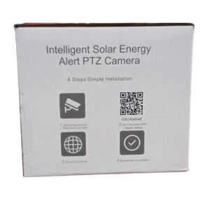 Vinovo S10 Plus Intelligent Solar Energy Camera (4G Sim) vsonic
