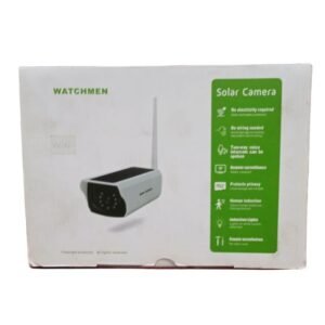 Vinovo Top Quality Watchmen Smart Solar Camera vsonic