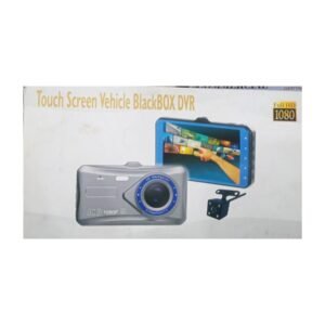 Vinovo Touch Screen Vehicle Blackbox DVR Dash Cam vsonic