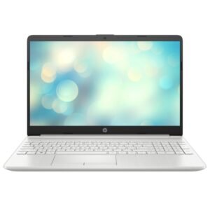 HP LAPTOP DW3156NIA DOS SILVER Intel® Core™ i5-1135G7-RAM 8GB-HARD 512GB SSD -VAG NVIDIA® GeForce® MX350 (2 GB GDDR5 dedicated)-DISPLAY 15.6HD -COLRO SILVER -OS FreeDOS Vsonic