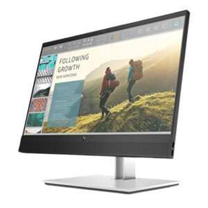 HP Mini-in-One 24 Monitor (7AX23A8) 23.8 Full HD LED LCD Monitor - 169 Vsonic