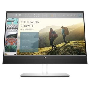 HP Mini-in-One 24 Monitor (7AX23A8) 23.8 Full HD LED LCD Monitor - 169 Vsonic