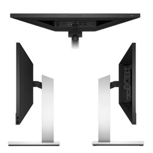 HP Mini-in-One 24 Monitor (7AX23A8) 23.8 Full HD LED LCD Monitor - 169 Vsonic