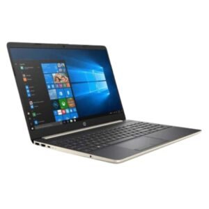 HP NOTEBOOK 15T-DW100 CTO Laptop Intel Core i7-10510U 1.8GHz 8GB DDR4 RAM 128GB SSD Silver, 1 Year Warranty, Windows 10 Home Vsonic