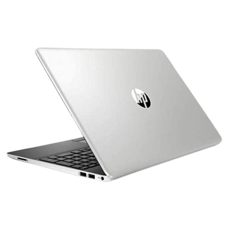 HP NOTEBOOK 15T-DW100 CTO Laptop Intel Core i7-10510U 1.8GHz 8GB DDR4 RAM 128GB SSD Silver, 1 Year Warranty, Windows 10 Home Vsonic