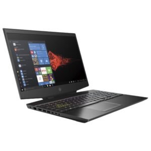 HP OMEN 15 DC2010NR Intel® Core™ I7-10750H, 8 GB DDR4-2933 SDRAM (2 X 4 GB), 512 GB PCIe® NVMe™ M.2 SSD Vsonic