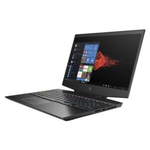 HP OMEN 15 DC2010NR Intel® Core™ I7-10750H, 8 GB DDR4-2933 SDRAM (2 X 4 GB), 512 GB PCIe® NVMe™ M.2 SSD Vsonic