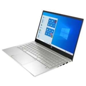 HP Pavilion 14-dv0199nia(480W7EA) Intel® Core™ i3-1115G4, 8 GB DDR4-3200 MHz RAM (2 x 4 GB),Intel® UHD Graphics,512 GB PCIe® NVMe™ M.2 SSD, 14″ diagonal HD. Windows 10 Home Vsonic
