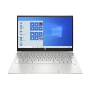 HP Pavilion 14-dv0199nia(480W7EA) Intel® Core™ i3-1115G4, 8 GB DDR4-3200 MHz RAM (2 x 4 GB),Intel® UHD Graphics,512 GB PCIe® NVMe™ M.2 SSD, 14″ diagonal HD. Windows 10 Home Vsonic
