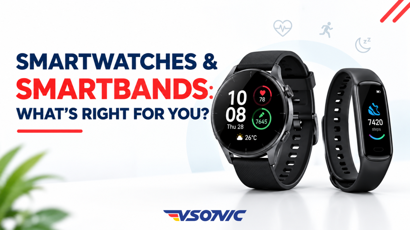 Smartwatch_Smartband_Vsonic