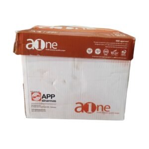 A1ne 80gms Multi Purpose Printing A4 Paper Vsonic